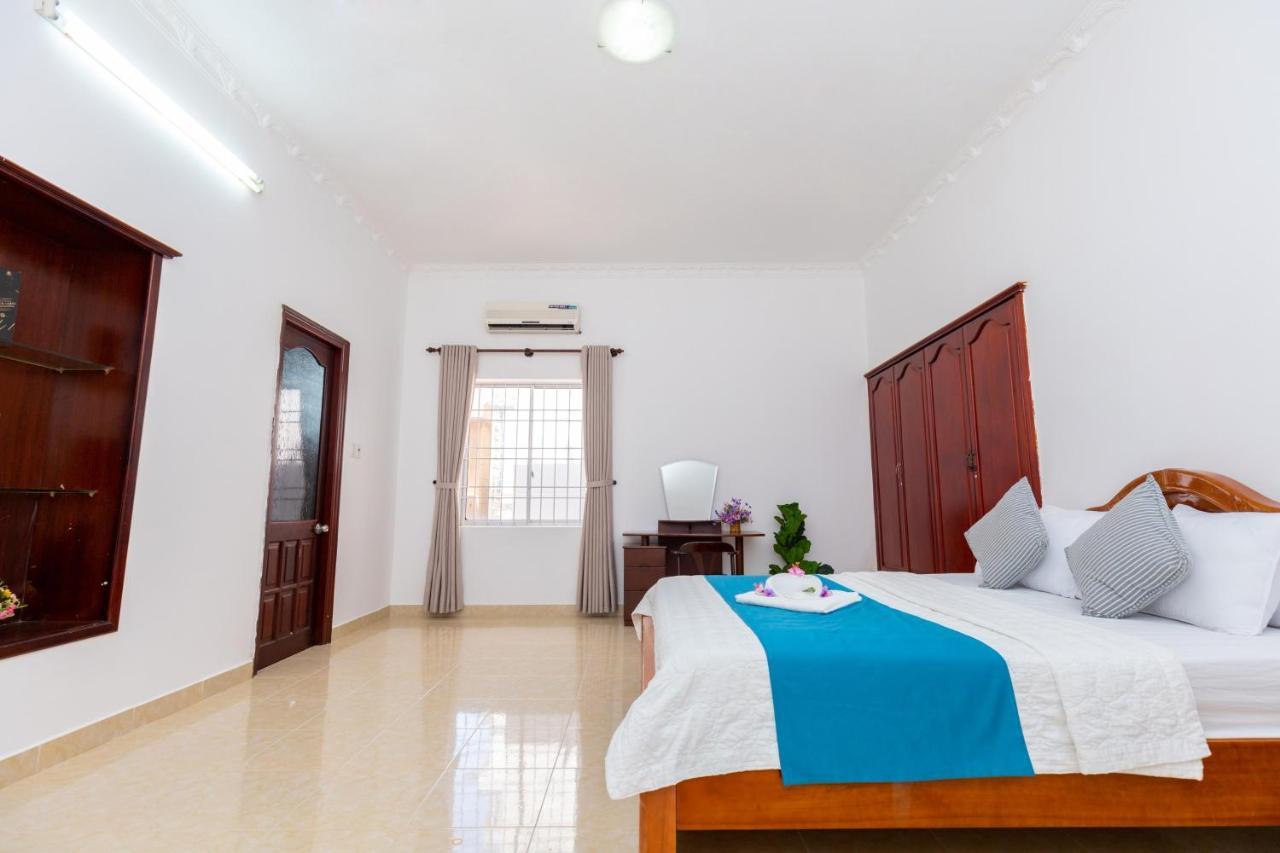 Palm Villa 3 - 5Bedrooms In Center Vungtau Vũng Tàu Exterior foto