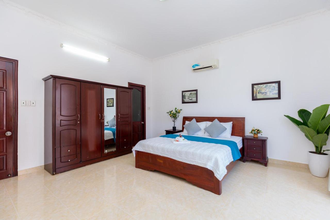 Palm Villa 3 - 5Bedrooms In Center Vungtau Vũng Tàu Exterior foto