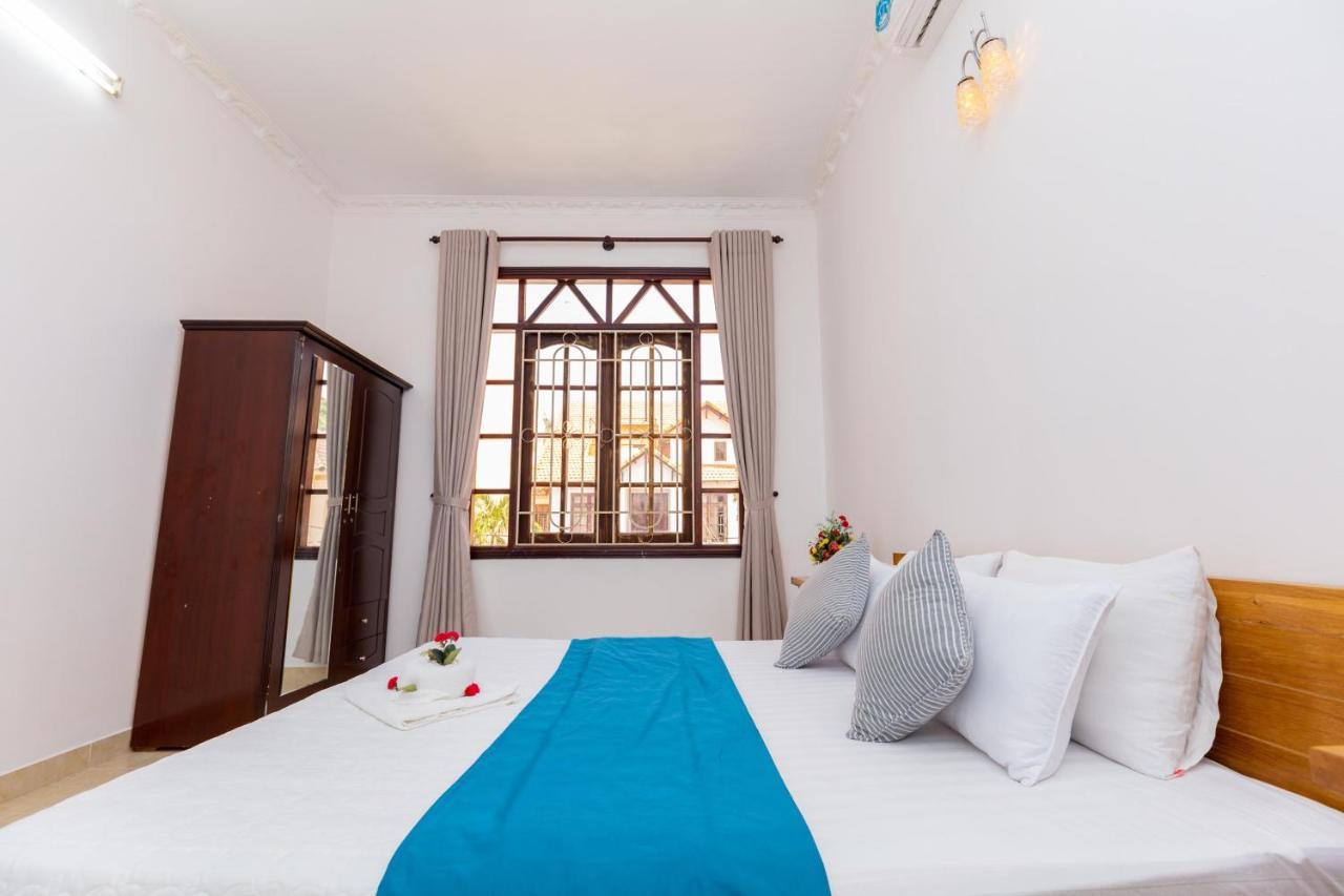 Palm Villa 3 - 5Bedrooms In Center Vungtau Vũng Tàu Exterior foto