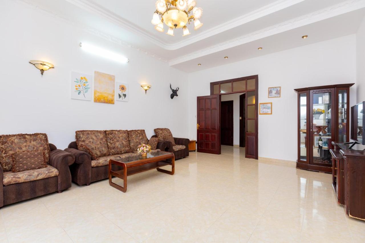 Palm Villa 3 - 5Bedrooms In Center Vungtau Vũng Tàu Exterior foto