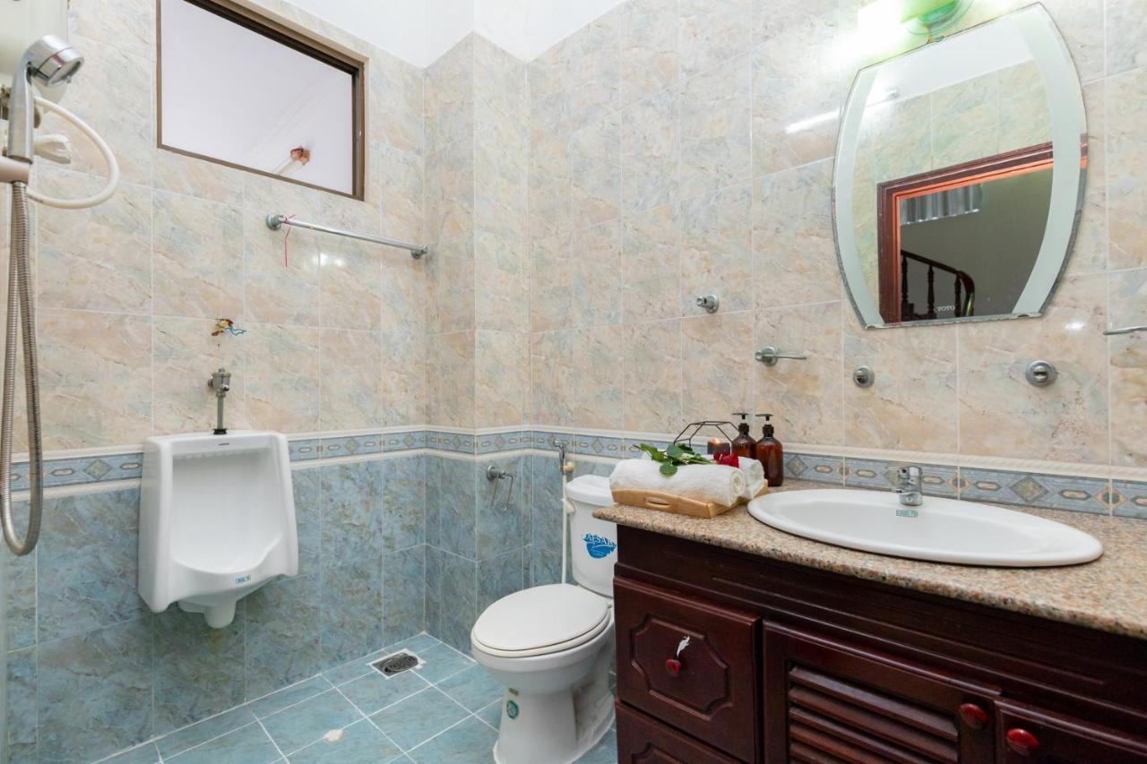 Palm Villa 3 - 5Bedrooms In Center Vungtau Vũng Tàu Exterior foto